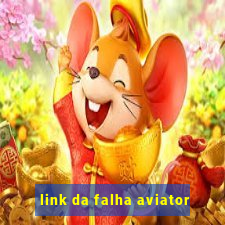 link da falha aviator